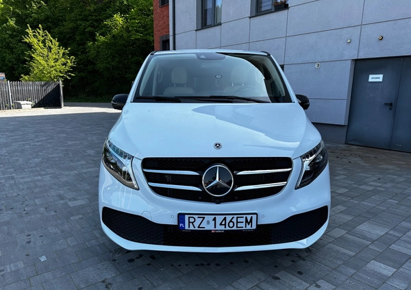 Mercedes-Benz Klasa V cena 418220 przebieg: 11055, rok produkcji 2023 z Rzeszów małe 137